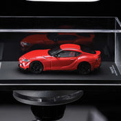 TIMEMICRO1:64 TOYOTA A90 RED