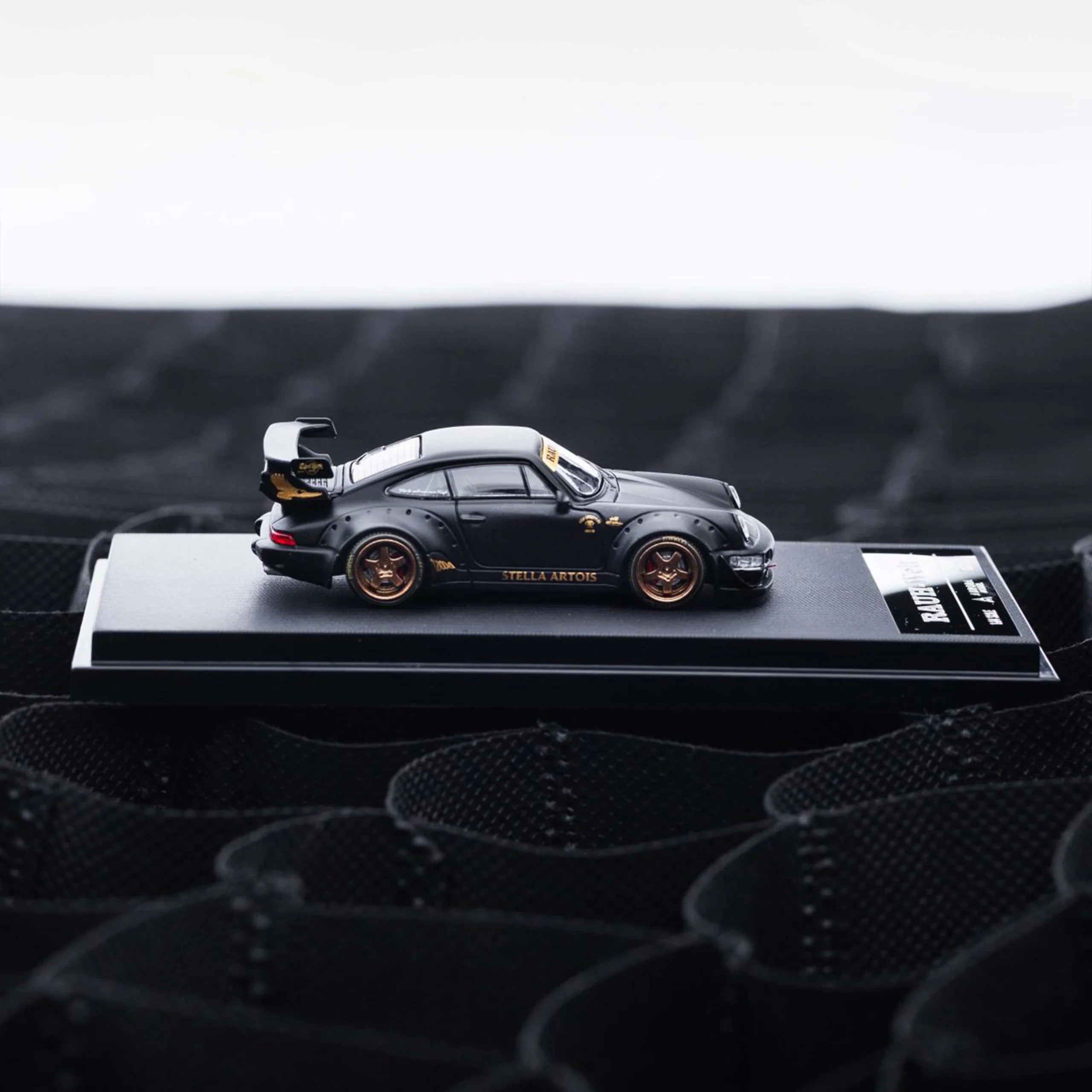 PORSCHE RAUTH WELT RWB946 MATT BLACK LIMITED 499PCS
