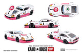 KAIDO HOUSE X MINI GT 1/64 Nissan Fairlady Z TAMIYA x KAIDO HOUSE "The FROG"  V1