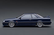 IGNITION MODEL Nissan Skyline GTS-R (R31) Blue Black IG4008