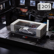 TIMEMICRO AE86 CARBON HOOD