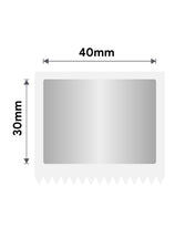 T40*30mm-190សន្លឹក ពណ៍ប្រាក់