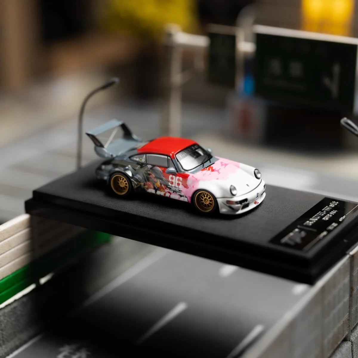 TPC 1:64 RWB 964 AKIBA – RC Cambodia TPC 1:64 RWB 964 AKIBA – RC Cambodia