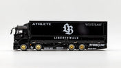 Mitsubishi Licensed Products LB-Trucks Fuso Super Great (Black Color)