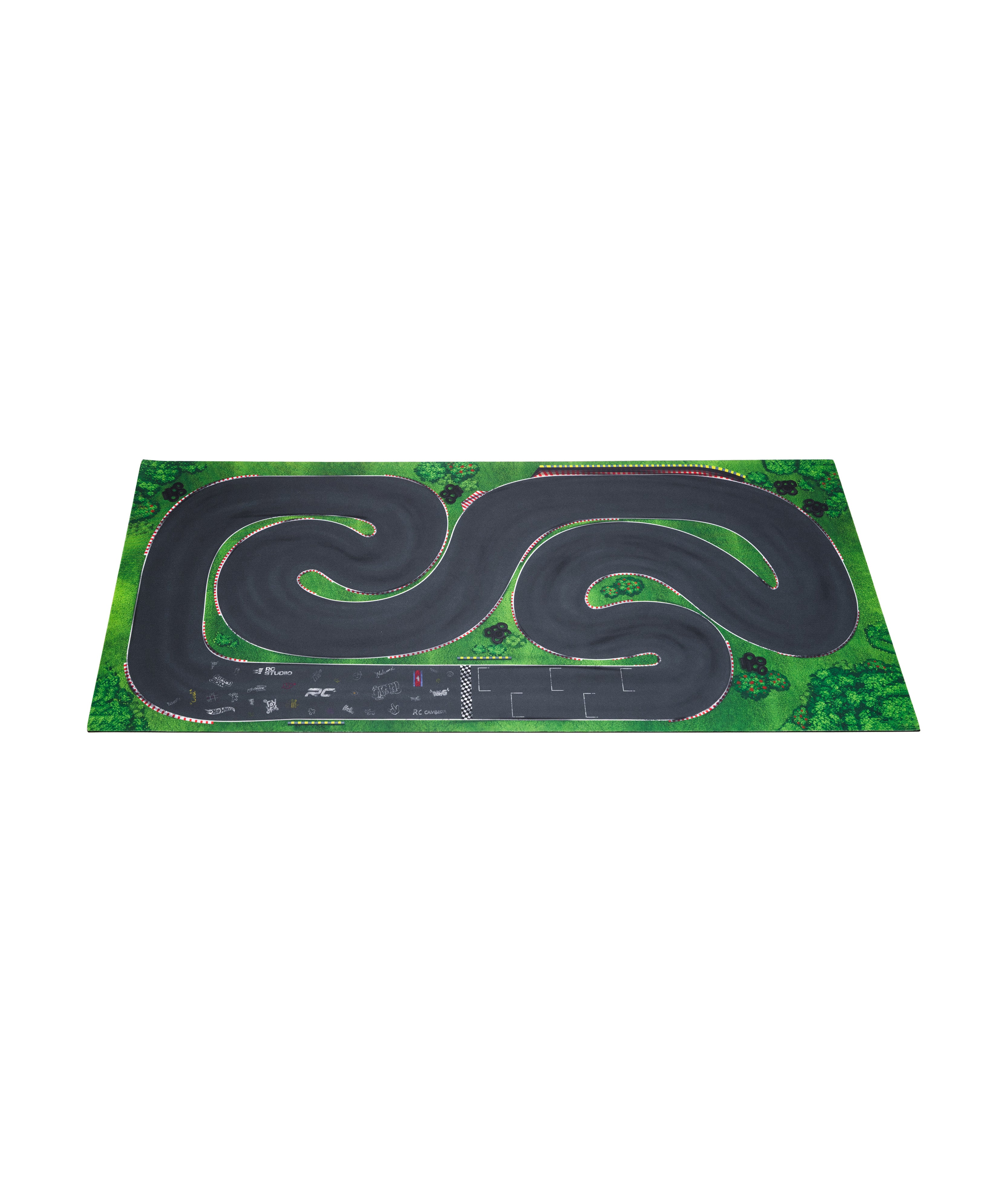 RC STUDIIO RACING PAD 1/64