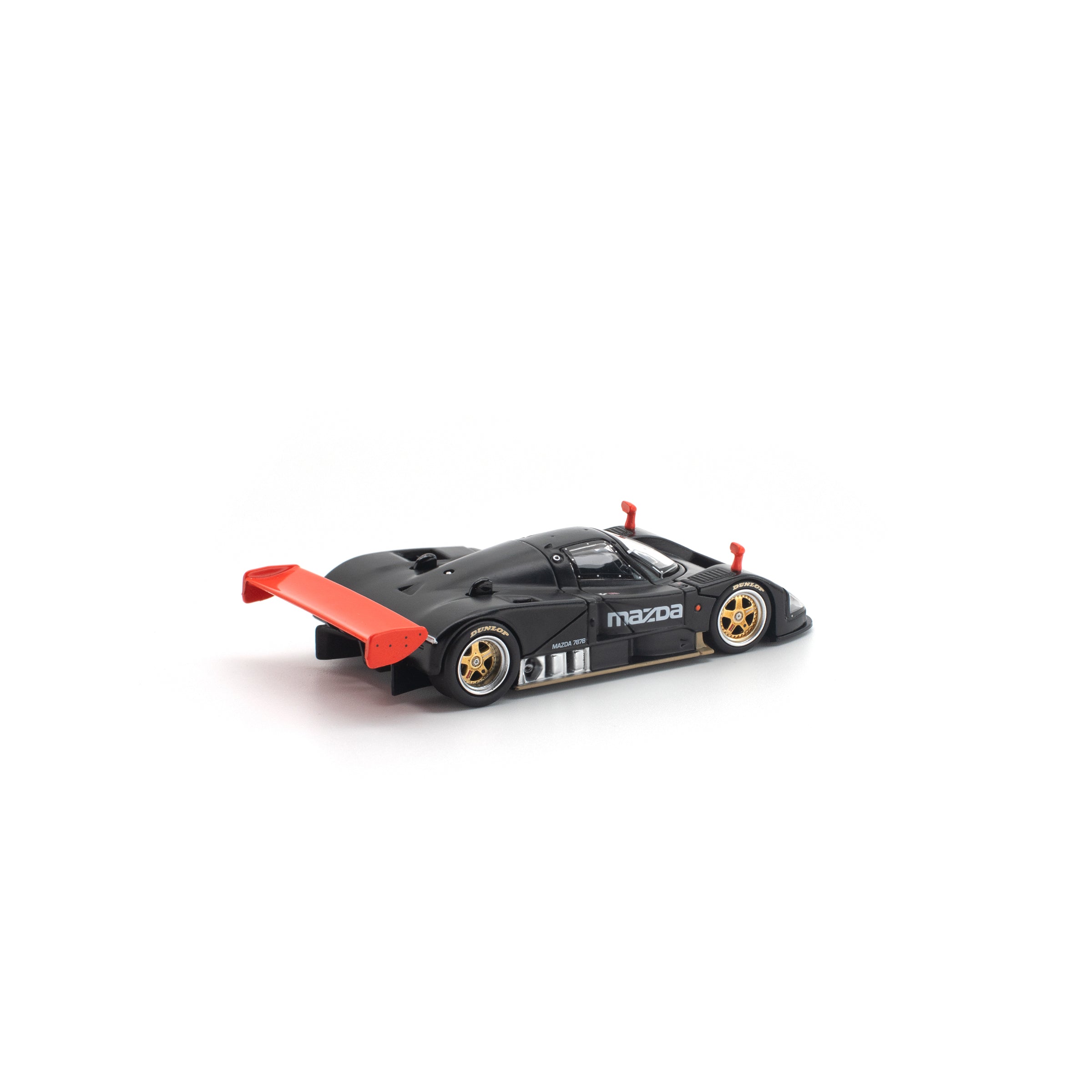 POP RACE 1/64 MAZDA 787B 1991 TEST CAR
