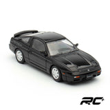 INNO64 1:64 Nissan 180SX in Black
