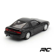 INNO64 1:64 Nissan 180SX in Black