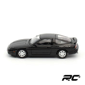 INNO64 1:64 Nissan 180SX in Black