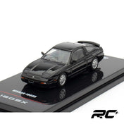 INNO64 1:64 Nissan 180SX in Black