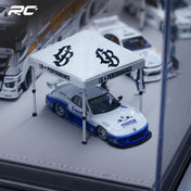 GCD 1:64 Mitsubishi FUSO Super Great Truck Liberty Walk