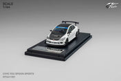 Microturbo - 1/64 Custom FD2 Spoon - Metallic White