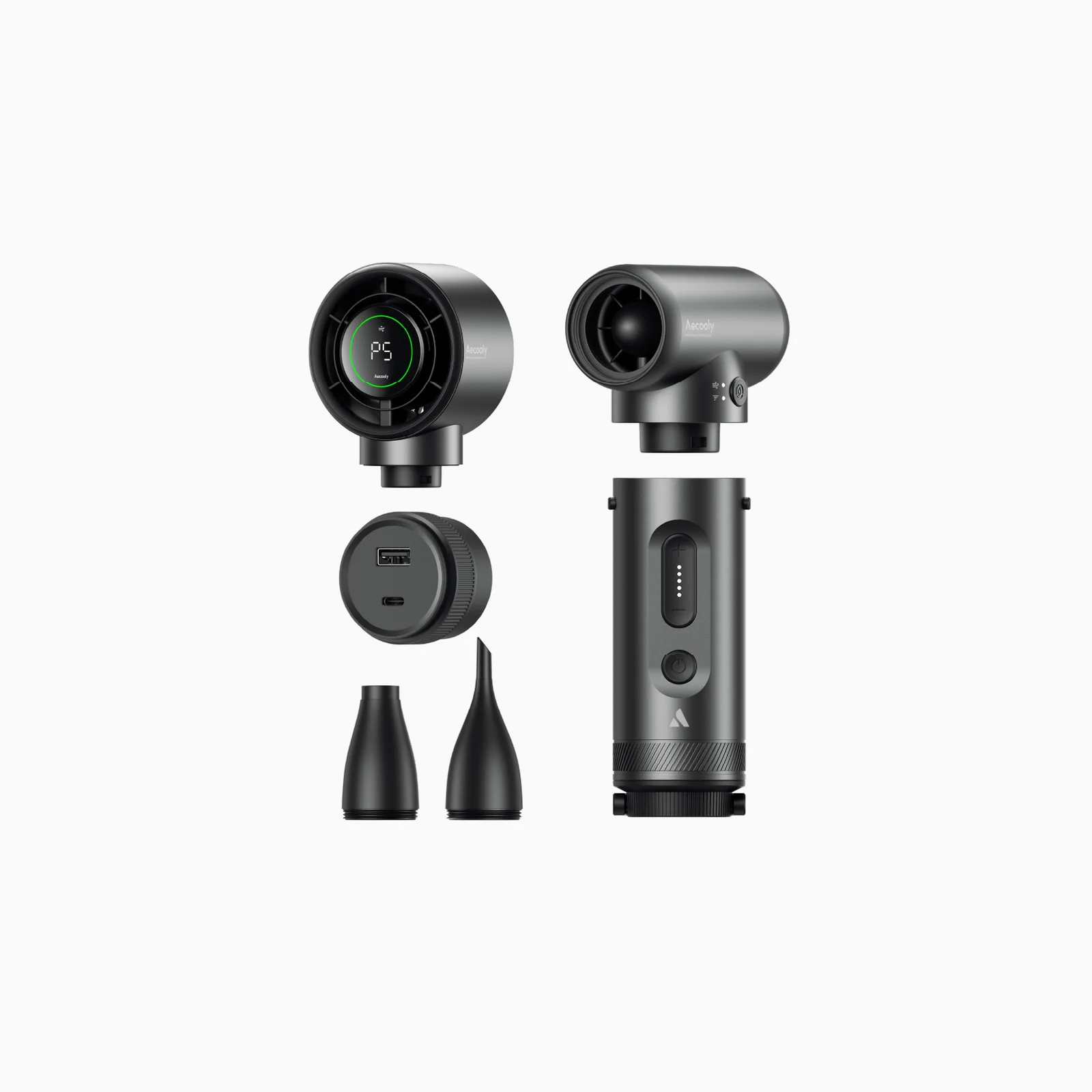 Aecooly CamperKit: All-in-1 Power for Every Trip - PRE-ORDER