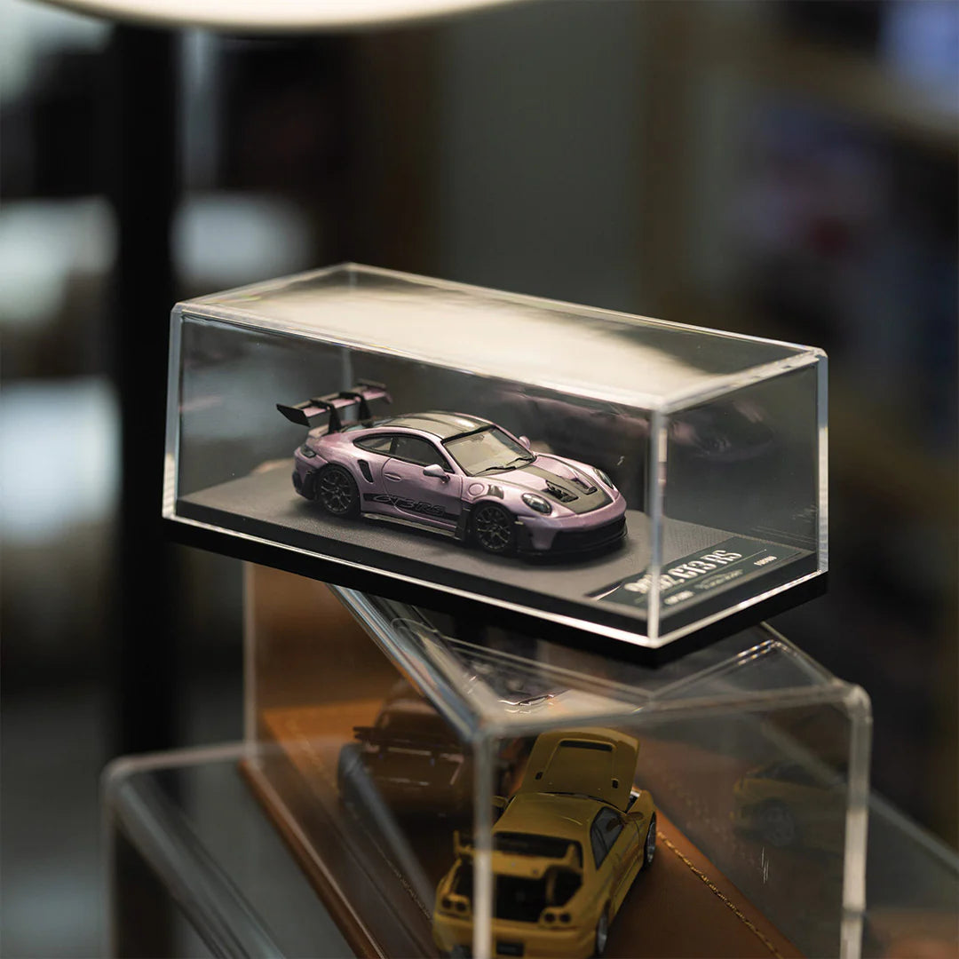 PORSCHE 992 GT3 RS ICED PLUM POWDER