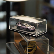 PORSCHE 992 GT3 RS ICED PLUM POWDER