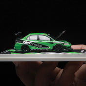 MITSUBISHI EVO 9TH GENERATION – GREEN MAGIC