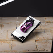 AM AURORA 1:64 PORSCHE 964 GRADIENT ELECTROPLATED