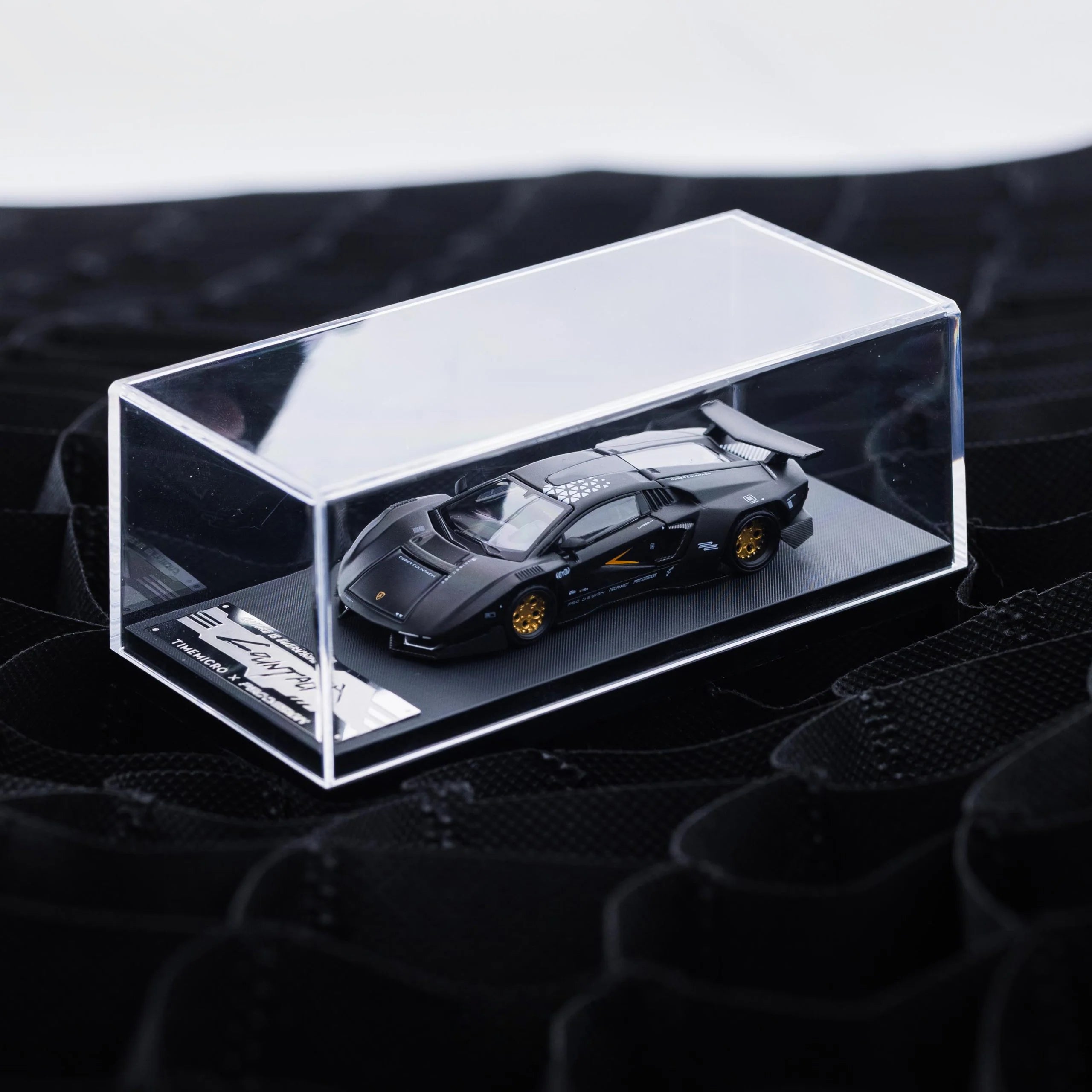 TIMEMICRO × PSC DESIGN 1:64 -SERIES #001 PI-800 COUNTACH “V”