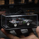 1977 FORD F-150 HOONITRUCK TIANMEN MOUNTAIN “KEN BLOCK” CLIMBKHANA