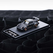 PORSCHE RAUTH WELT RWB946 MATT BLACK LIMITED 499PCS