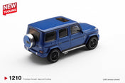 MINIGT 1/64 Mercedes-AMG G 63 Dark Blue Metallic