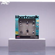 American Diorama 1:64 人偶 – LB Nation Ai AD-2422