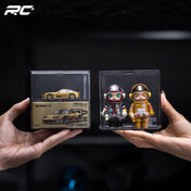 TuoToy 01 Display Box MINIGT - TW - POPRACE