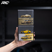 TuoToy 01 Display Box MINIGT - TW - POPRACE