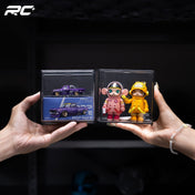 TuoToy 01 Display Box MINIGT - TW - POPRACE