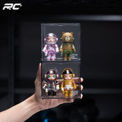 TuoToy 01 Display Box MINIGT - TW - POPRACE