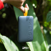 VOLTME HYPERCORE 10K SLING BUILD-IN USB-C CABLE 22.5W | DEEP BLUE