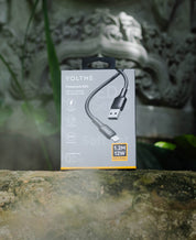 VOLTME POWERLINK EDC ATC 1.2米 黑色
