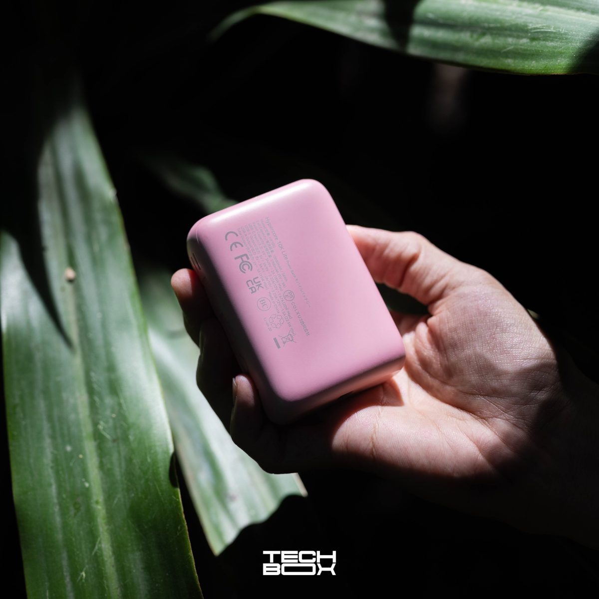 VOLTME Powerbank Hypercore 10K Lite Pink