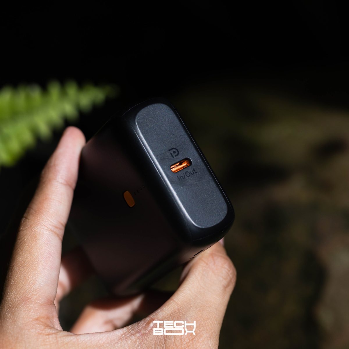 VOLTME Powerbank Hypercore 10K Lite Black