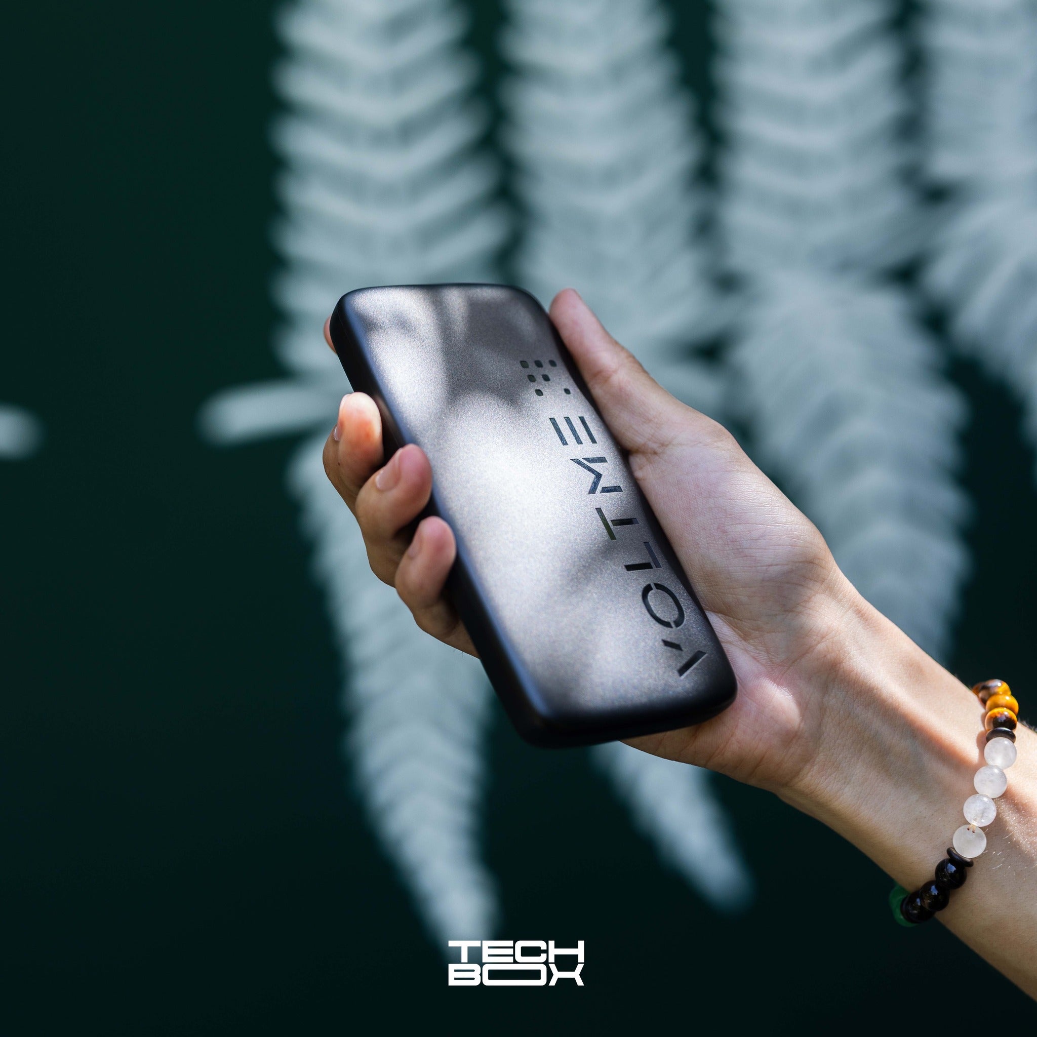 VOLTME POWERBANK HYPERCORE 10K ESSENTIAL BLACK