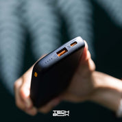 VOLTME POWERBANK HYPERCORE 10K ESSENTIAL BLACK