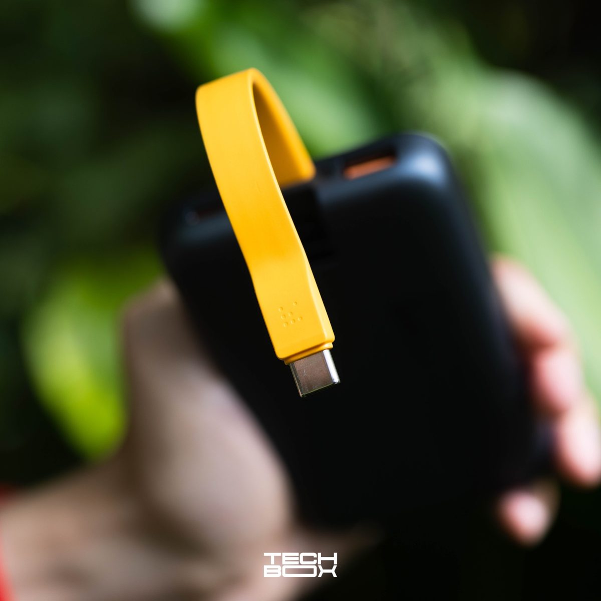 VOLTME HYPERCORE 10K SLING BUILD-IN USB-C CABLE 22.5W | DEEP BLUE