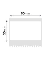 T50*30mm-230 White