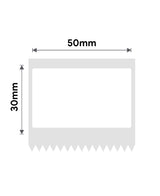 T50*30mm-230 White