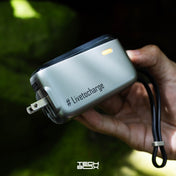VOLTME GaNZero 5K Hybrid Power Charger