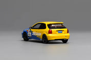 MOTORHELIX 1:64 HONDA CIVIC TYPE R(EK9) SPOON