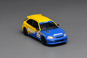 MOTORHELIX 1:64 HONDA CIVIC TYPE R(EK9) SPOON