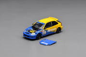 MOTORHELIX 1:64 HONDA CIVIC TYPE R(EK9) SPOON