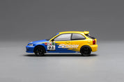 MOTORHELIX 1:64 HONDA CIVIC TYPE R(EK9) SPOON