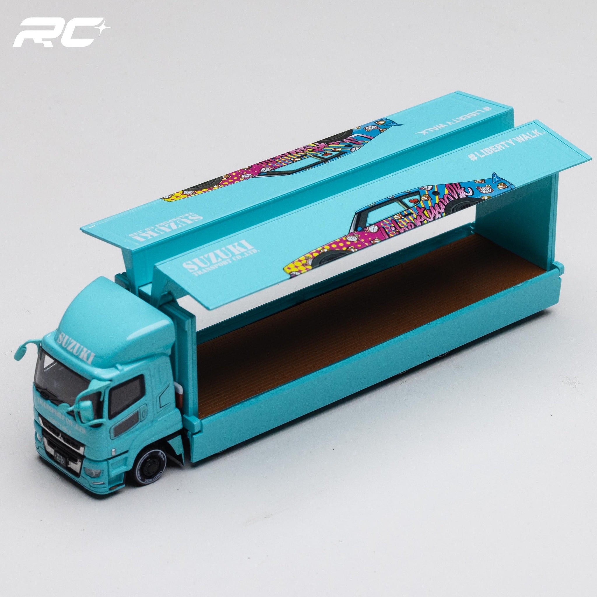 Mitsubishi Fuso Super Great LB-TRUCKS