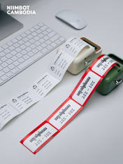 NIIMBOT B21 PRO Portable Inkless Thermal Label Printer