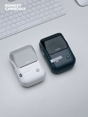 NIIMBOT B1 Inkless Thermal Label Printer