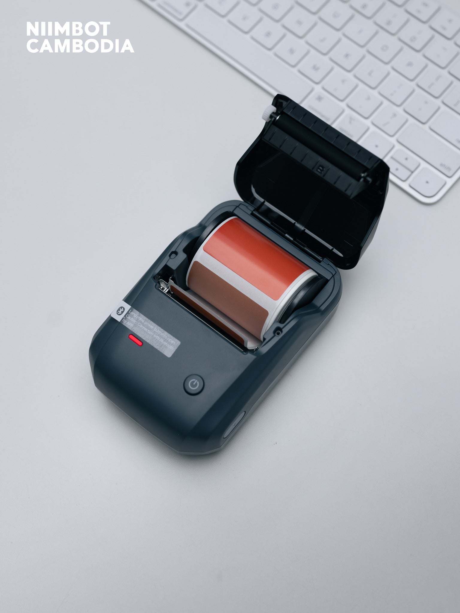 NIIMBOT B1 Inkless Thermal Label Printer