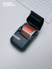 NIIMBOT B1 Inkless Thermal Label Printer