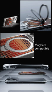 FR Series: Modular Photography Case For IPhone 17 Pro Max